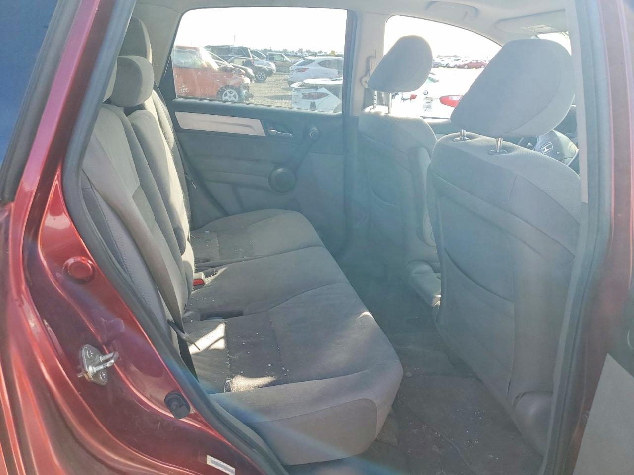2011 HONDA CR-V EX photo 28