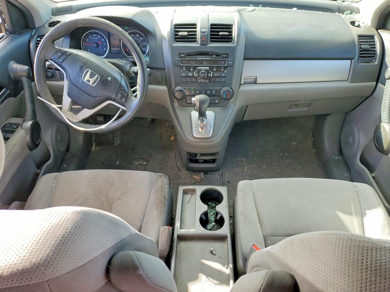 2011 HONDA CR-V EX photo 22
