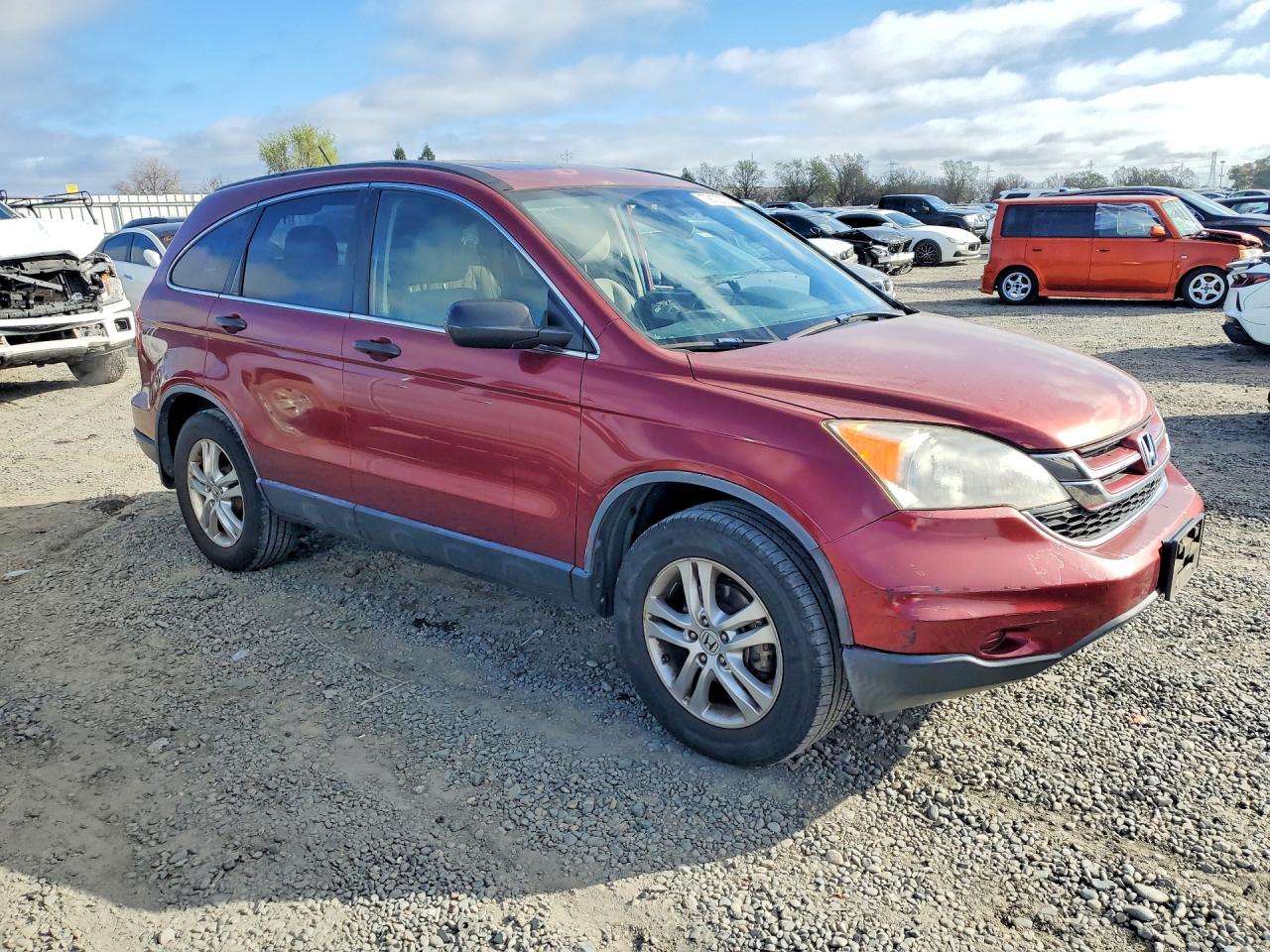 2011 HONDA CR-V EX photo 10