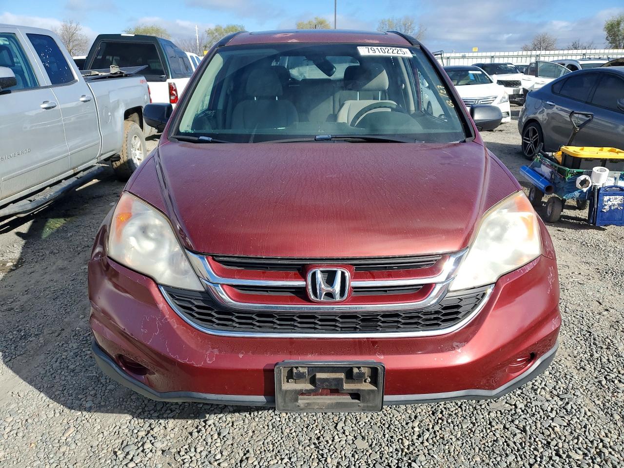 2011 HONDA CR-V EX photo 13