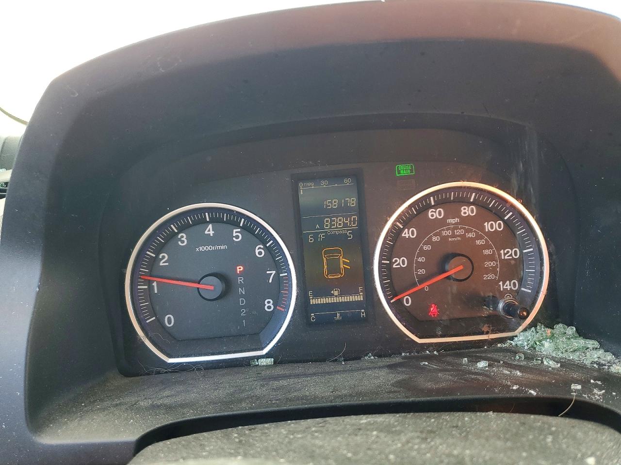 2011 HONDA CR-V EX photo 25