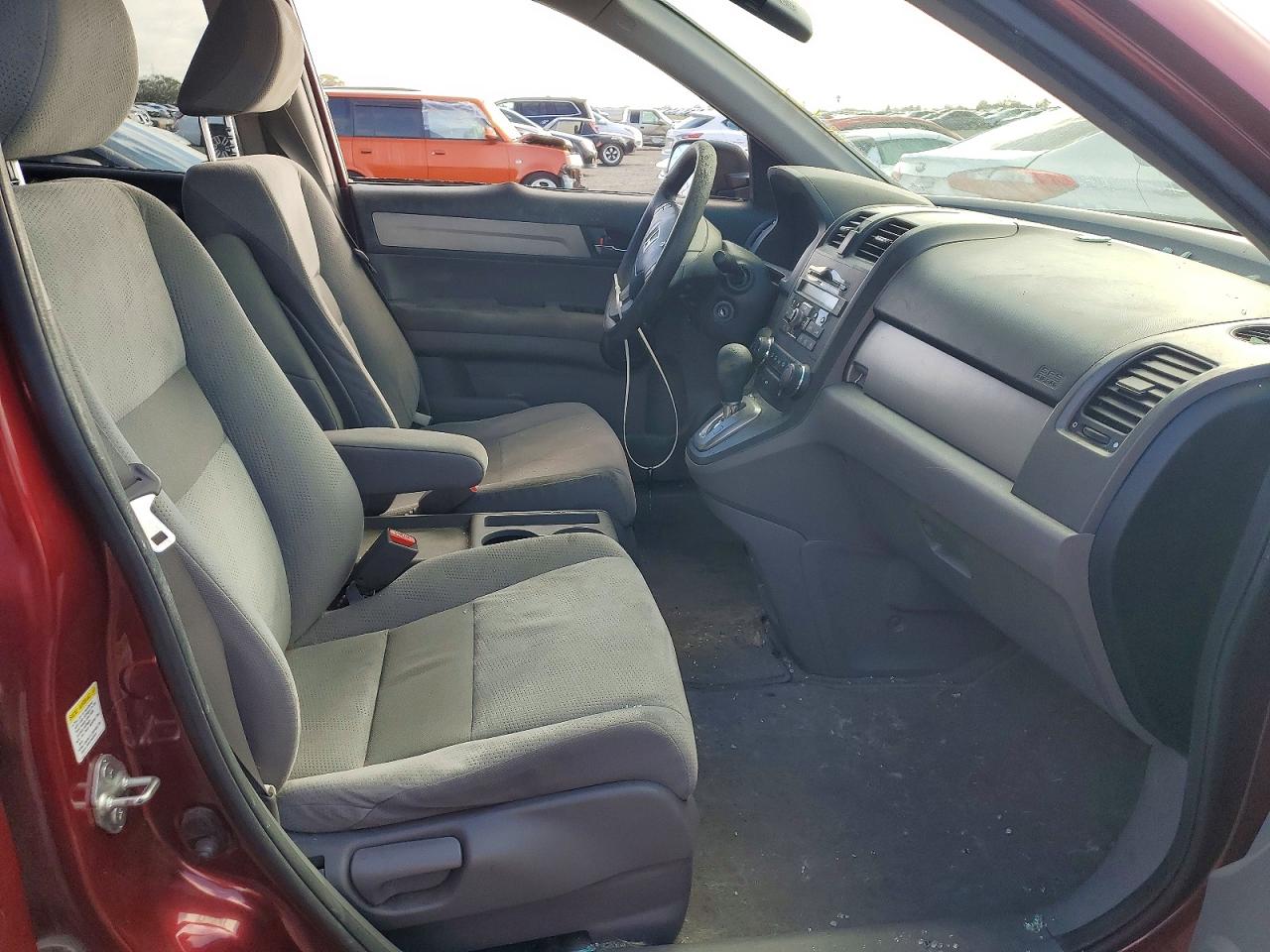 2011 HONDA CR-V EX photo 19