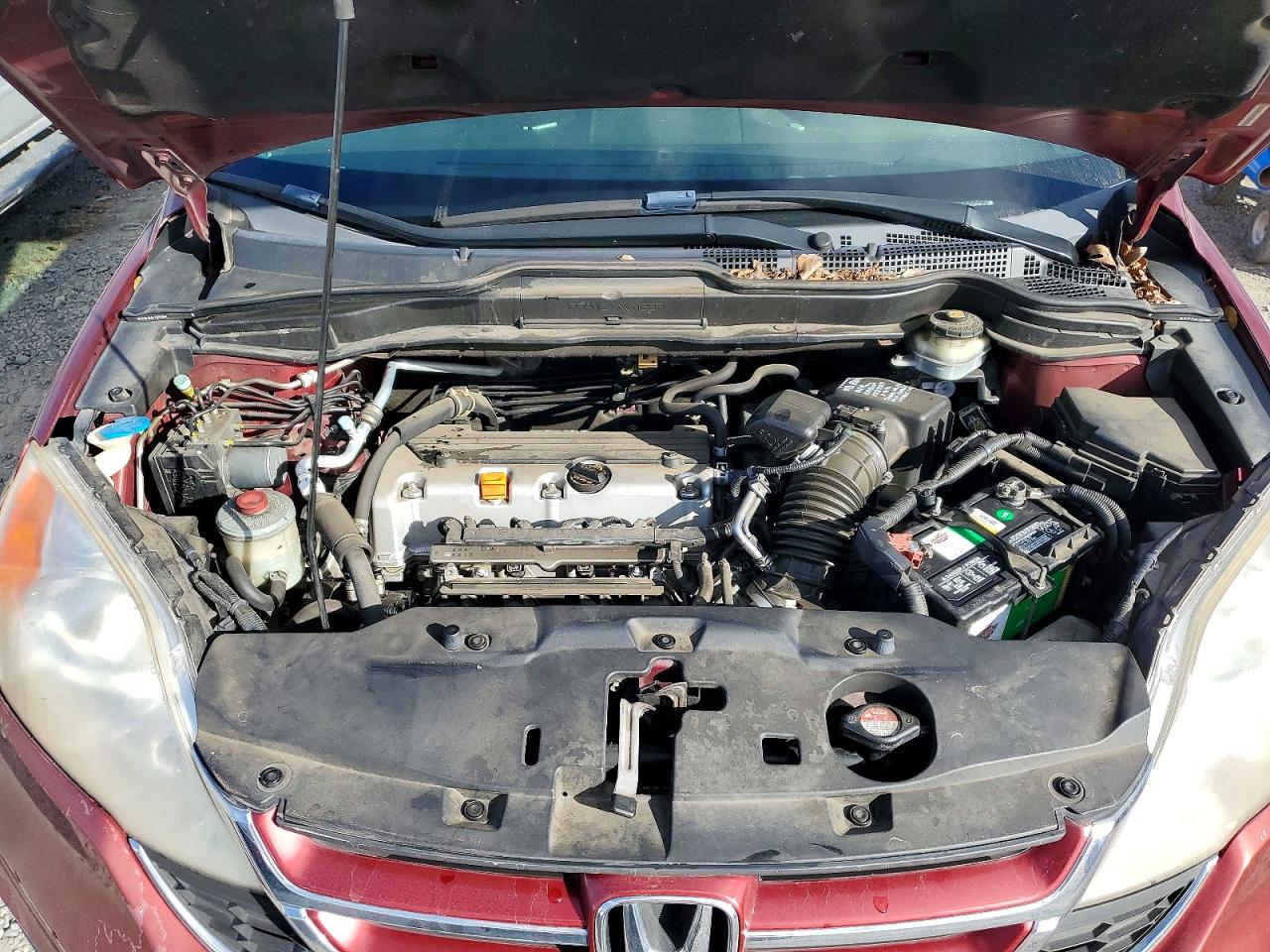 2011 HONDA CR-V EX photo 31