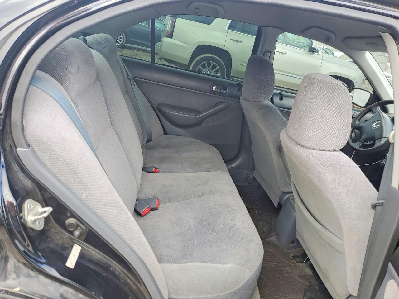 2002 HOND CIVIC LX photo 10