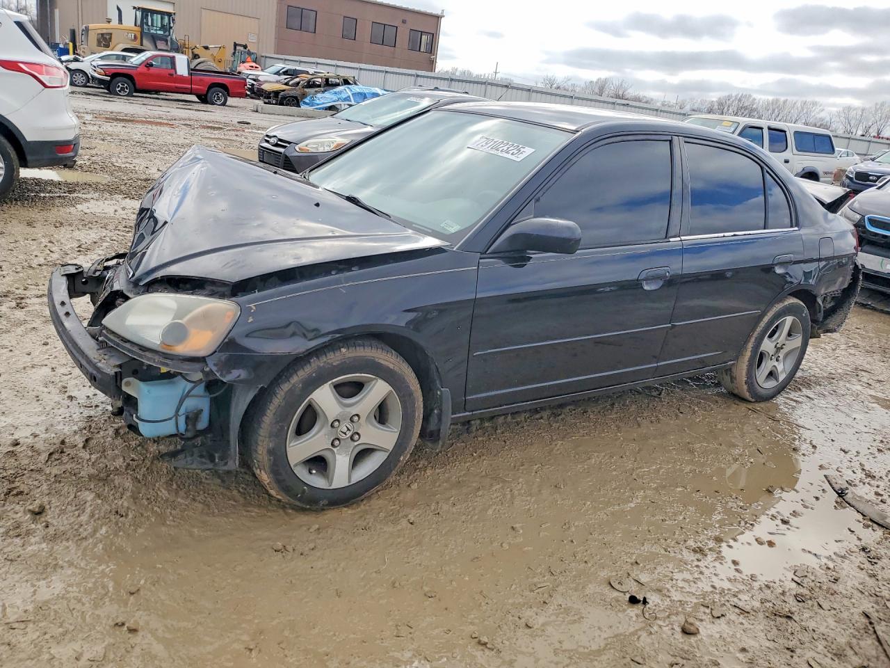 2002 HONDA CIVIC