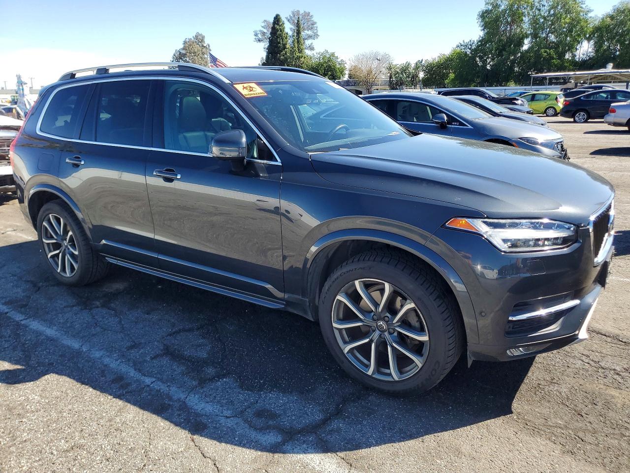 2016 VOLVO XC90 T6 photo 4