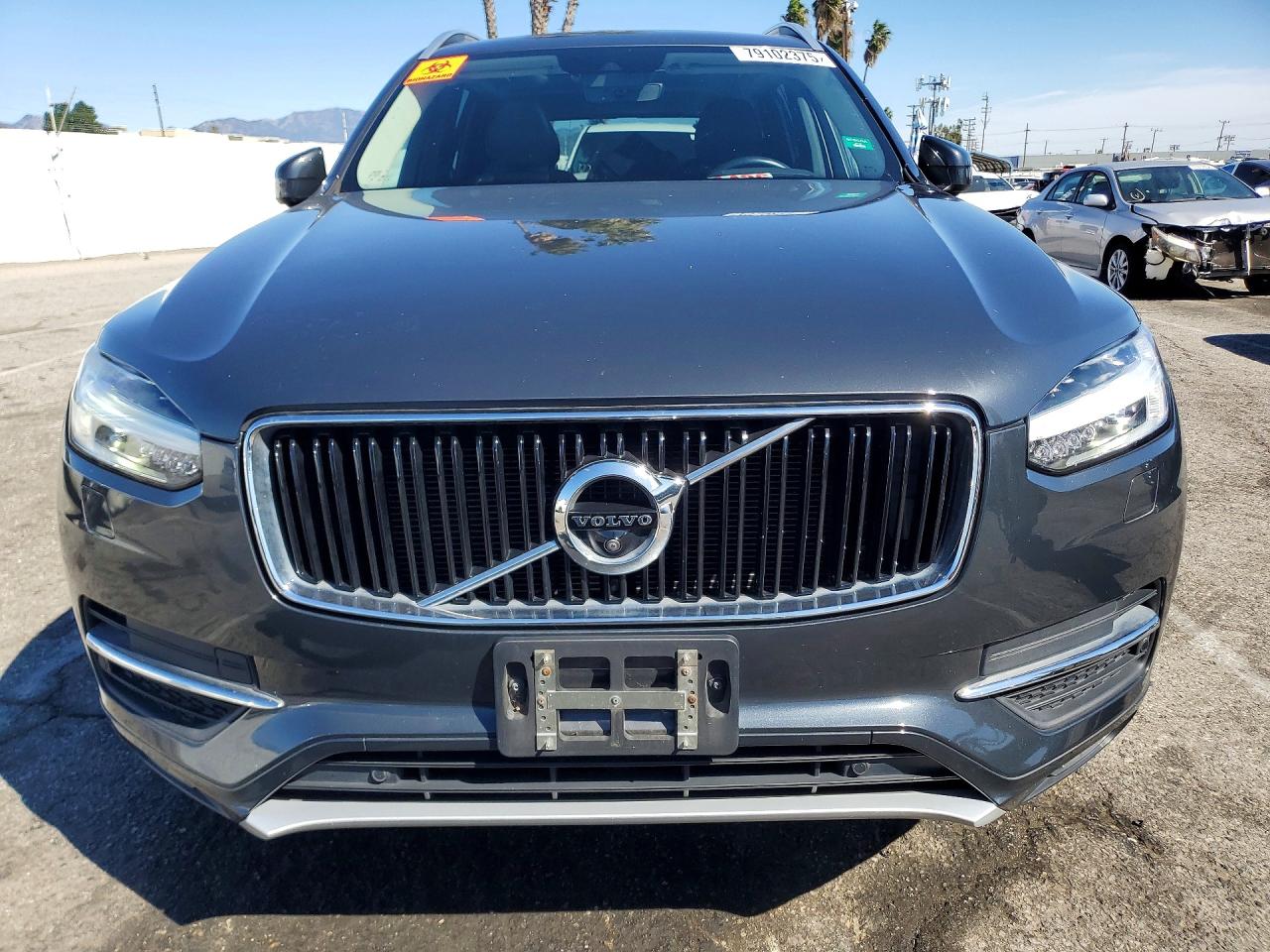 2016 VOLVO XC90 T6 photo 5