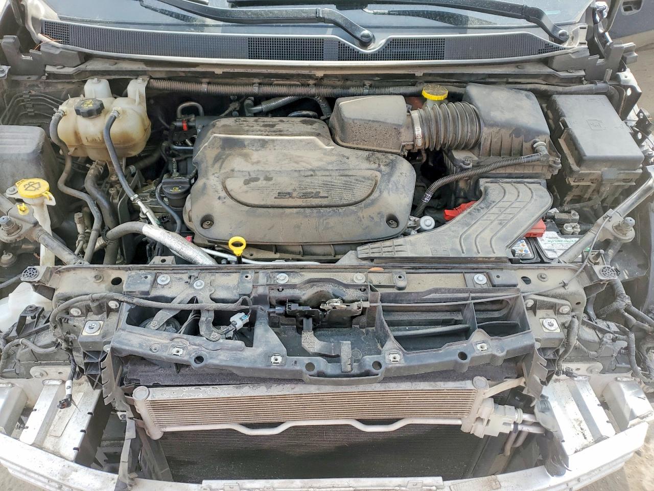 2019 CHRYSLER PACIFICA LIMITED photo 12
