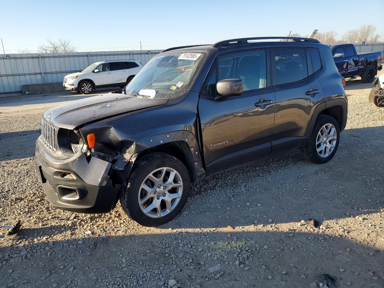 2017 JEEP RENEGADE