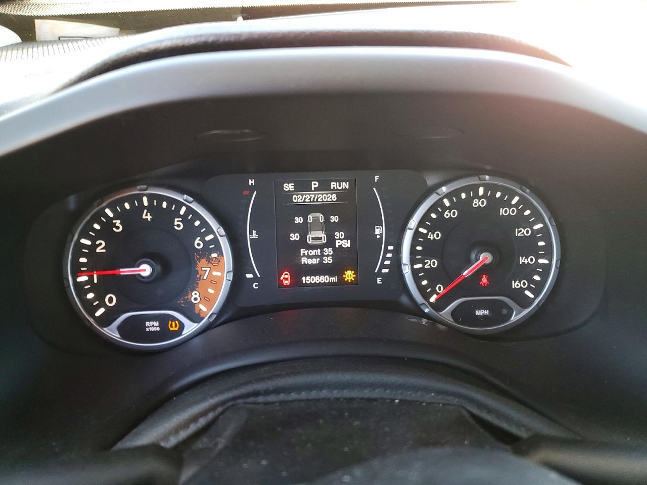 2017 JEEP RENEGADE LATITUDE photo 17