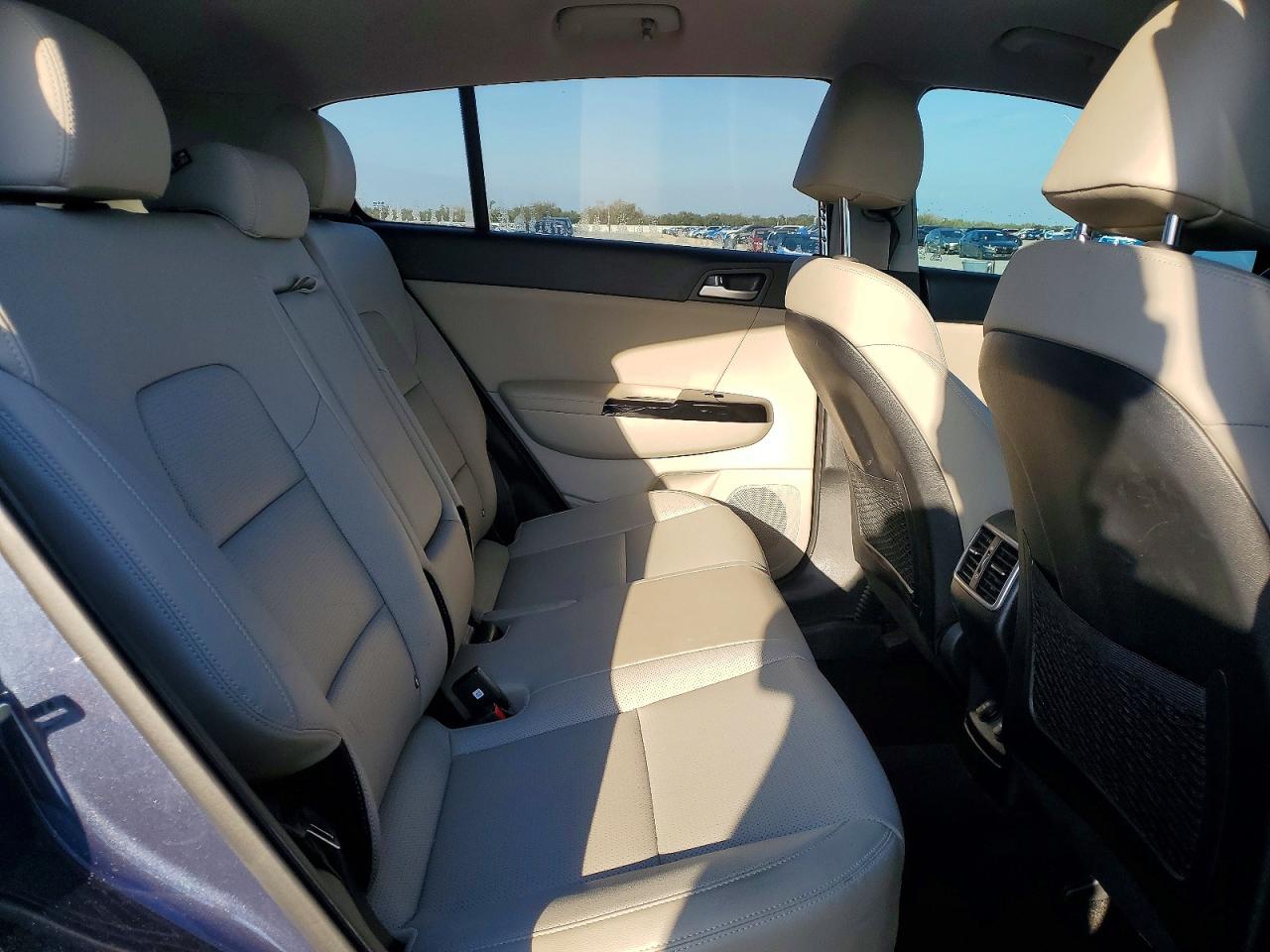 2021 KIA SPORTAGE EX photo 19