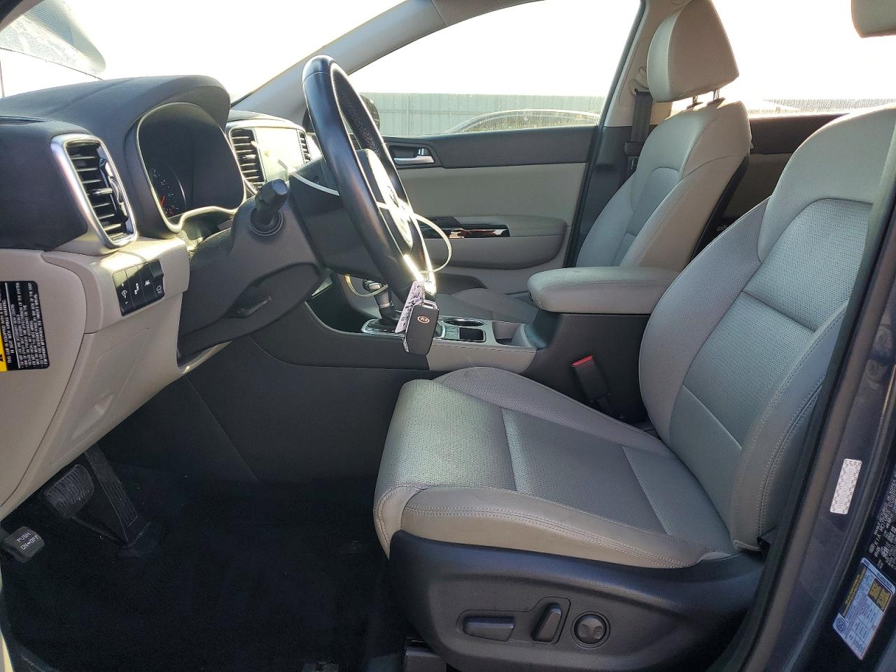 2021 KIA SPORTAGE EX photo 13
