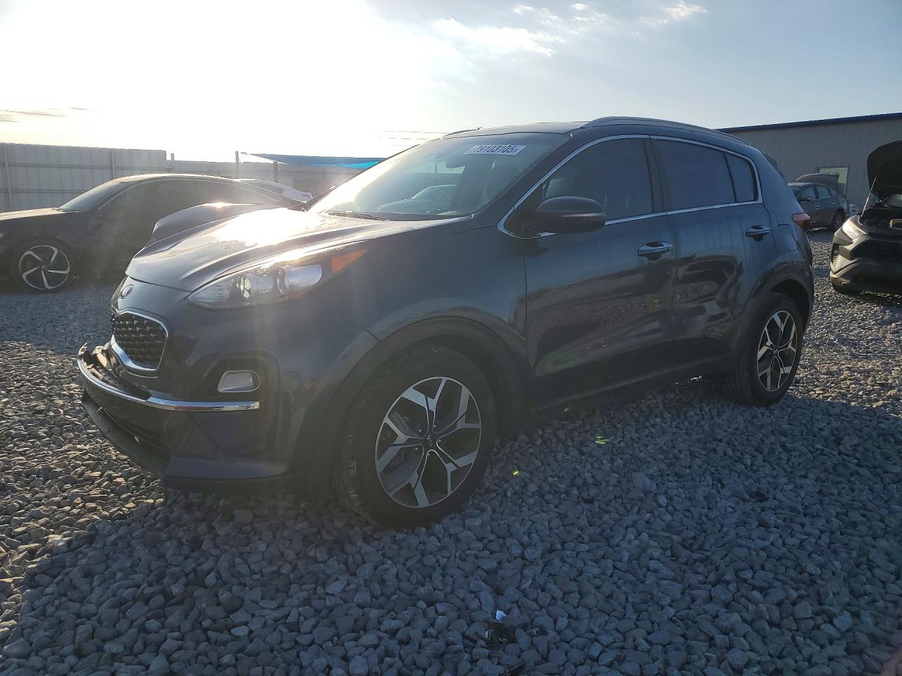 2021 KIA SPORTAGE