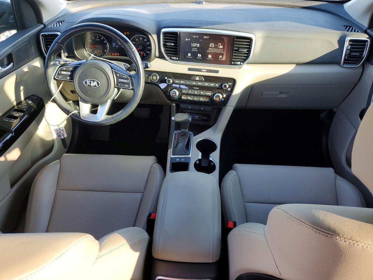2021 KIA SPORTAGE EX photo 15