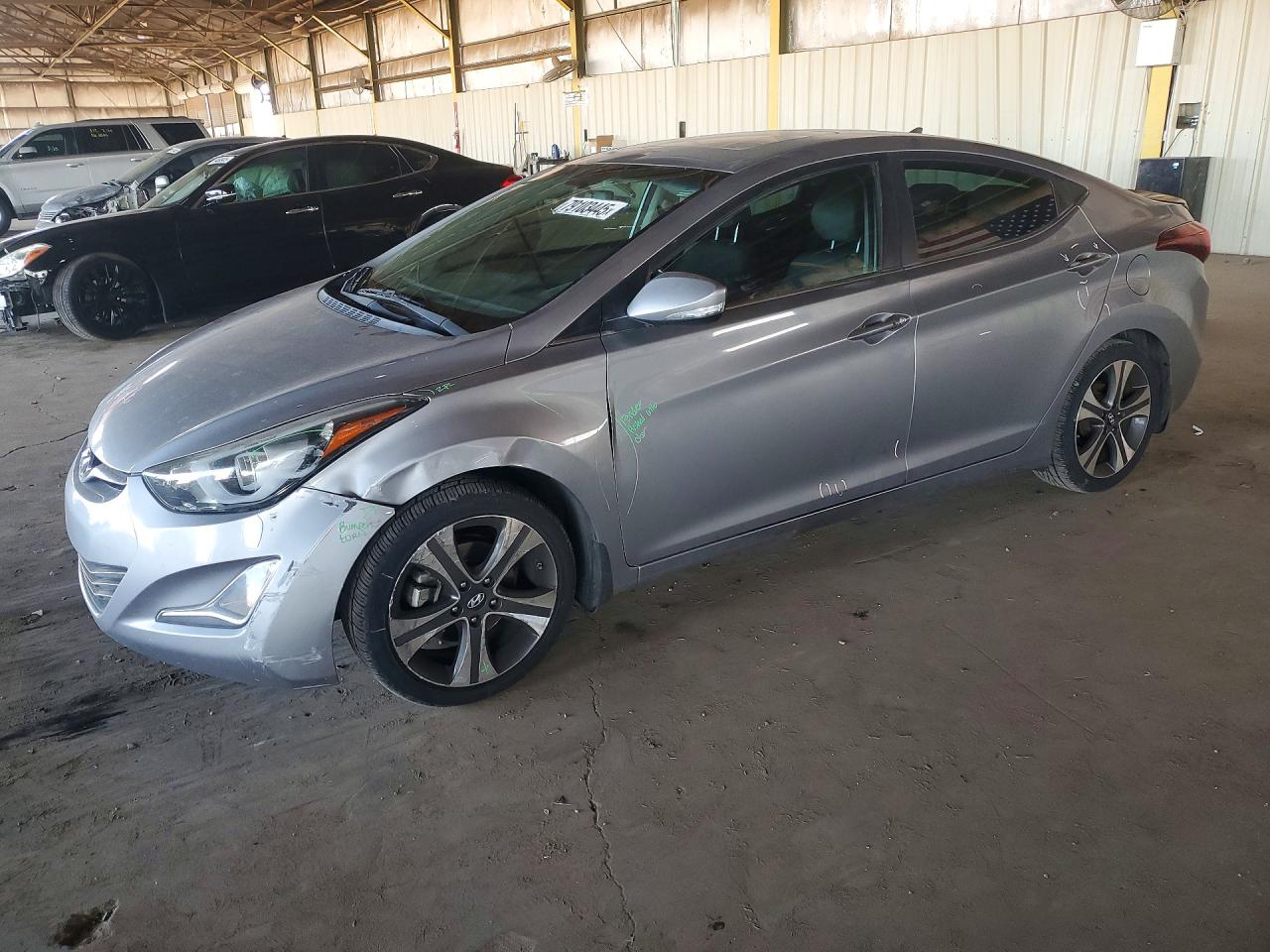 2014 HYUNDAI ELANTRA