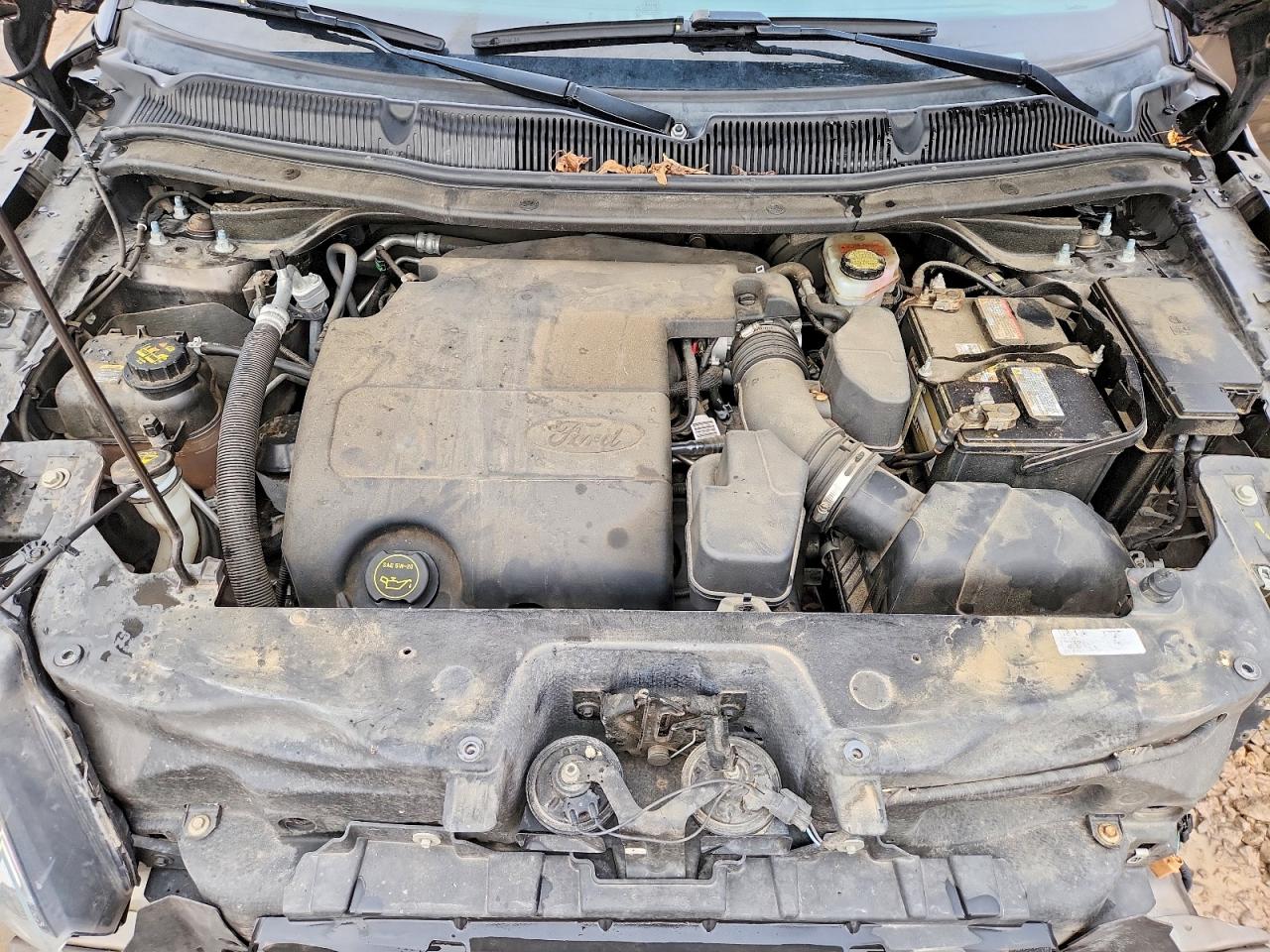 2016 FORD EXPLORER LIMITED photo 12