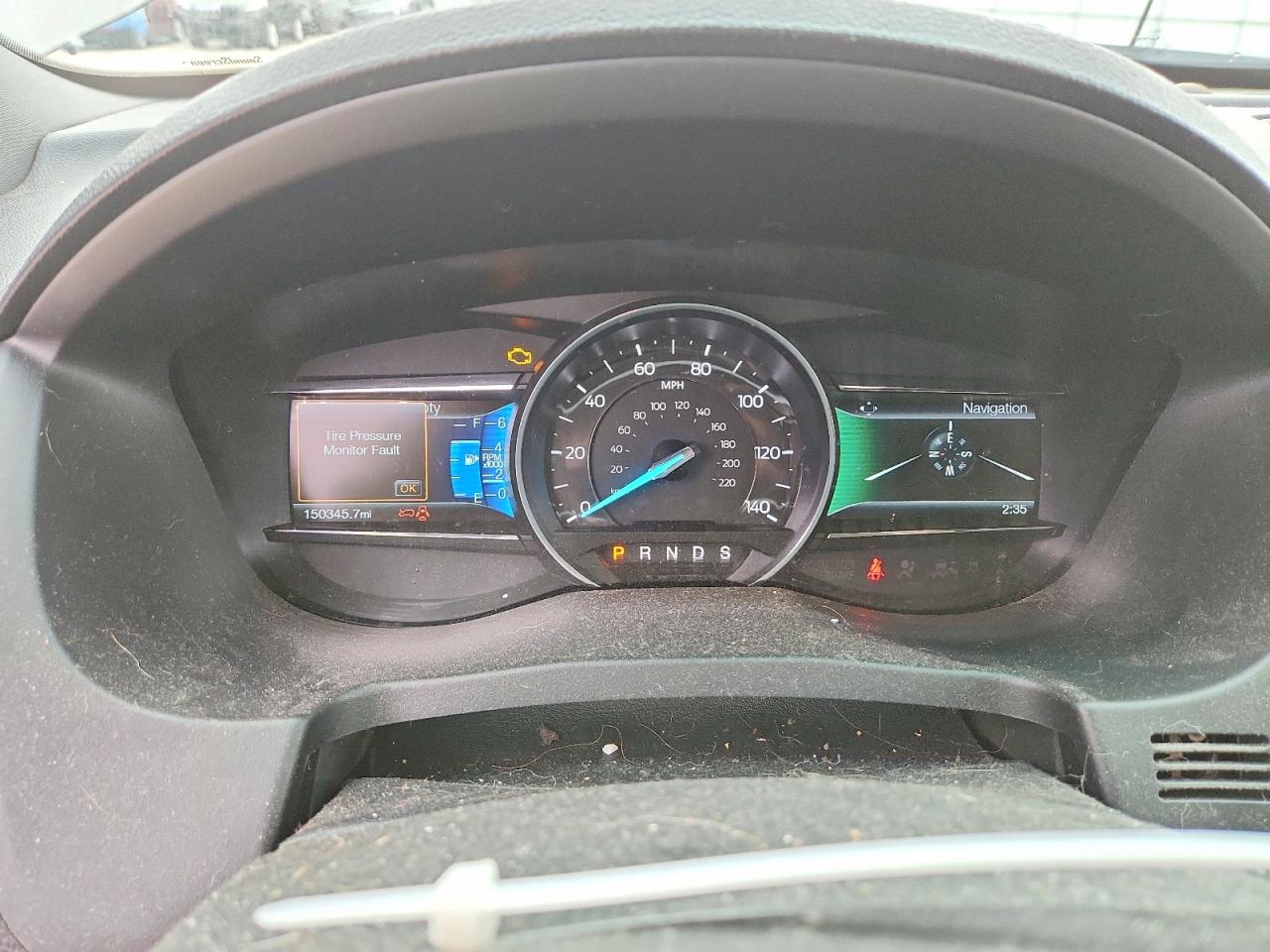 2016 FORD EXPLORER LIMITED photo 9