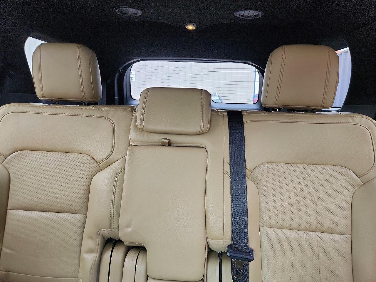 2016 FORD EXPLORER LIMITED photo 10