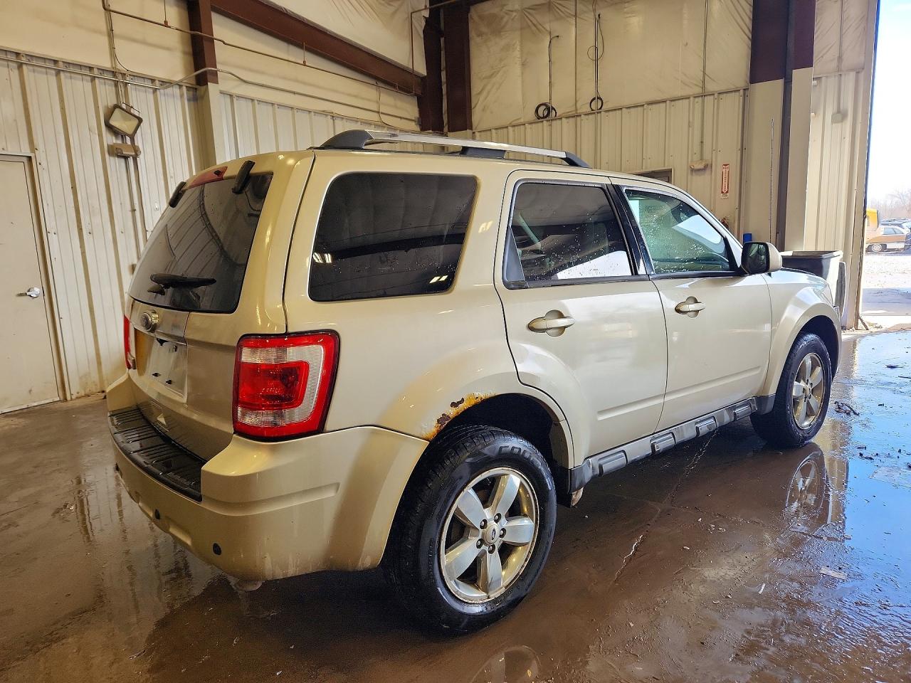 2012 FORD ESCAPE LIMITED photo 3