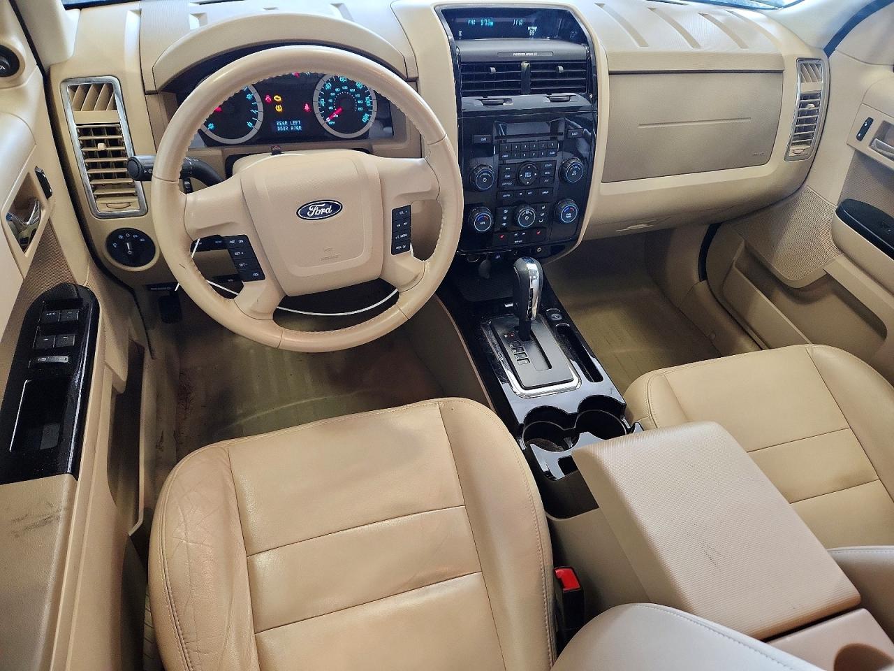 2012 FORD ESCAPE LIMITED photo 8
