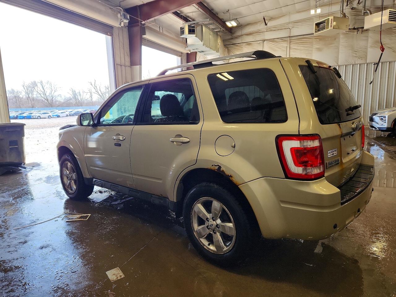 2012 FORD ESCAPE LIMITED photo 2