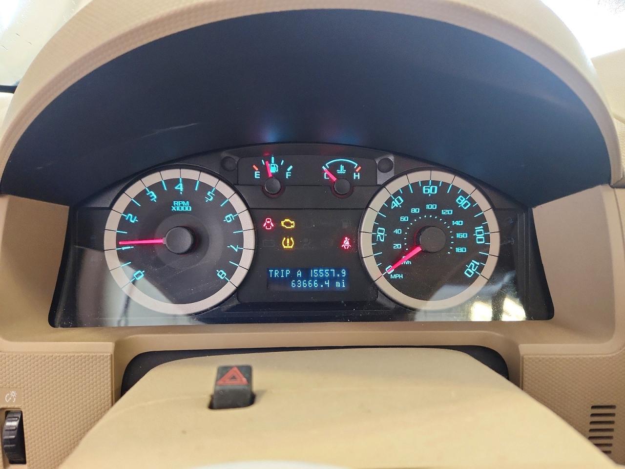 2012 FORD ESCAPE LIMITED photo 9