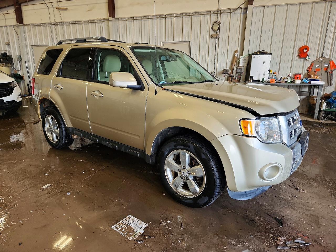 2012 FORD ESCAPE LIMITED photo 4