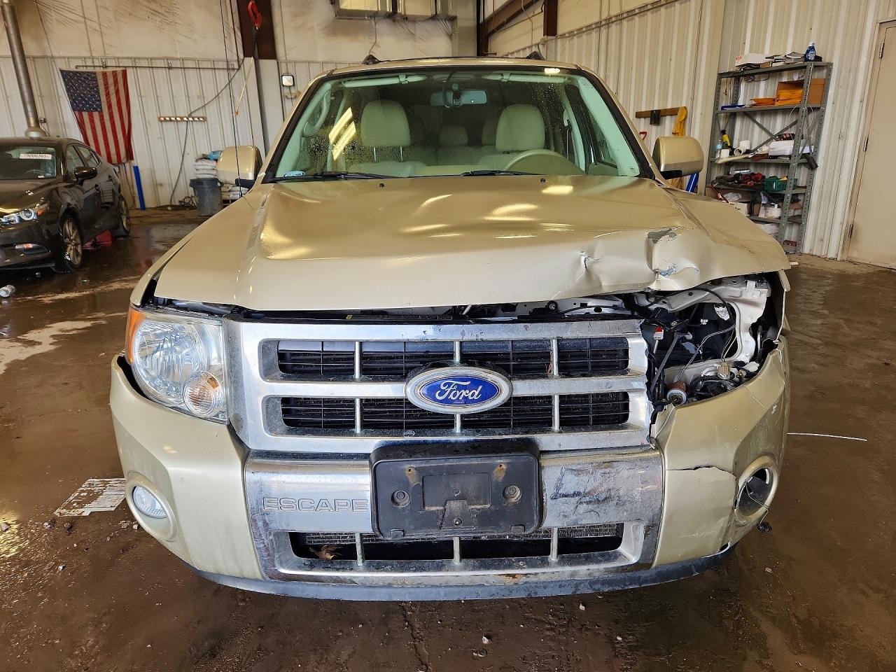 2012 FORD ESCAPE LIMITED photo 5