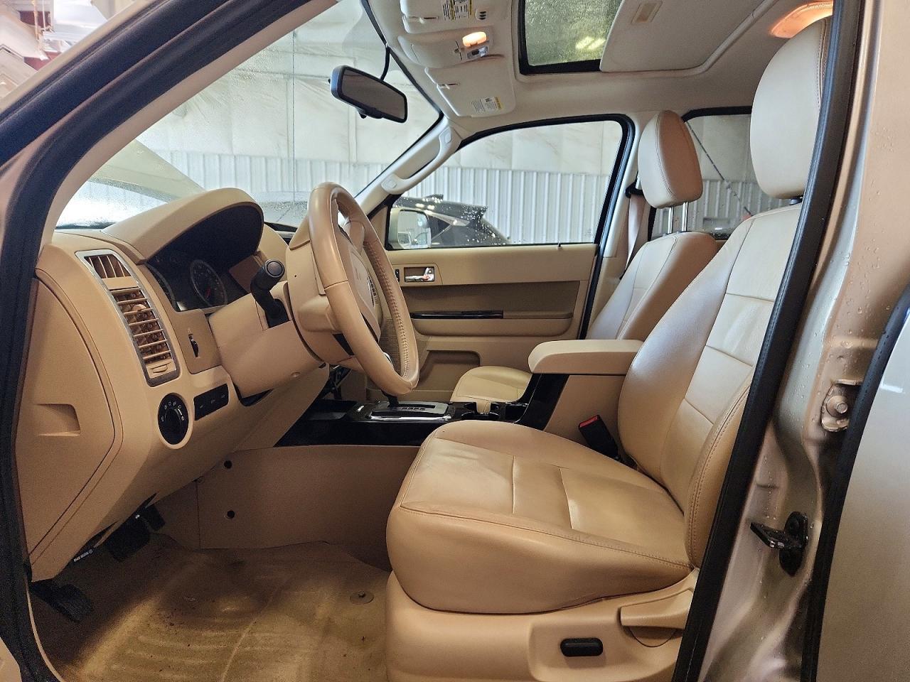 2012 FORD ESCAPE LIMITED photo 7