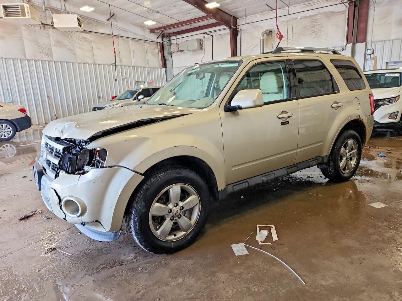 2012 FORD ESCAPE