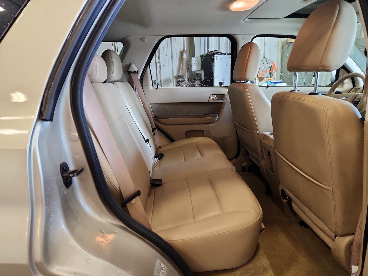 2012 FORD ESCAPE LIMITED photo 10