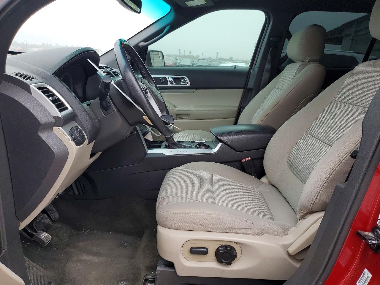 2013 FORD EXPLORER XLT photo 13