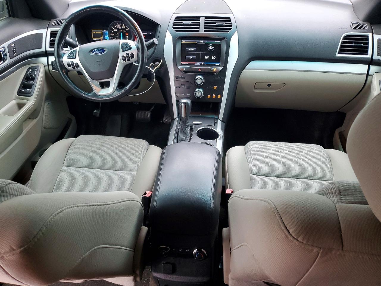 2013 FORD EXPLORER XLT photo 15