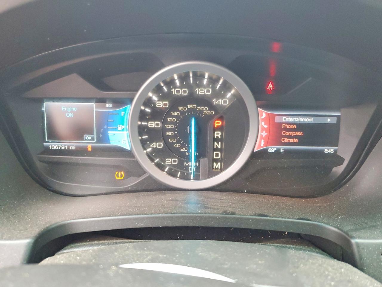 2013 FORD EXPLORER XLT photo 17