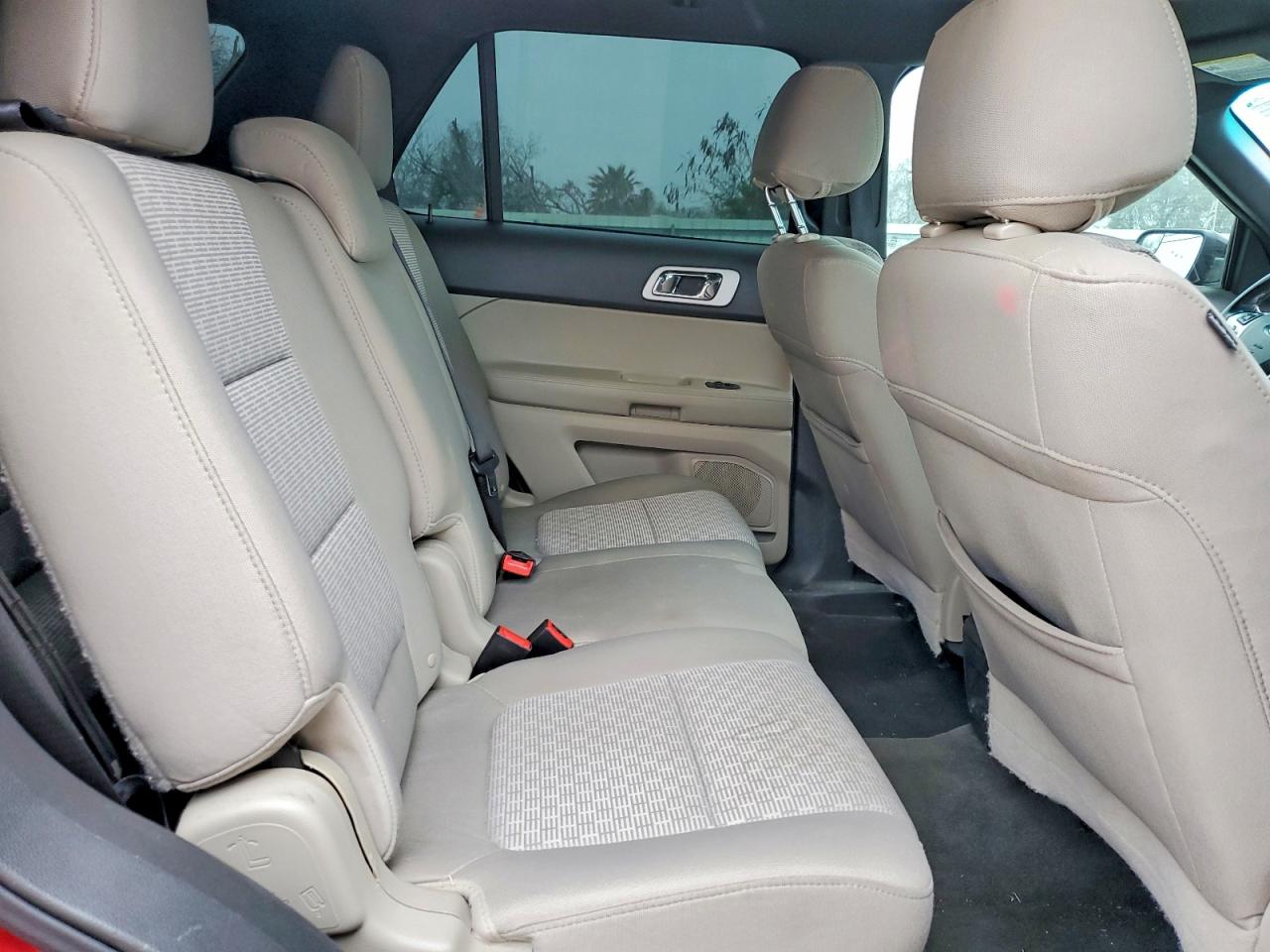 2013 FORD EXPLORER XLT photo 19