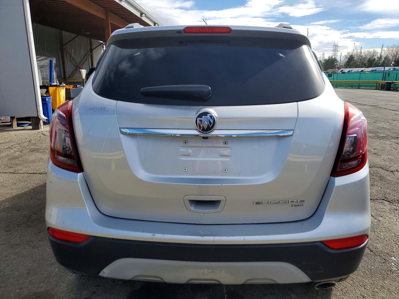 2019 BUICK ENCORE PREFERRED photo 11