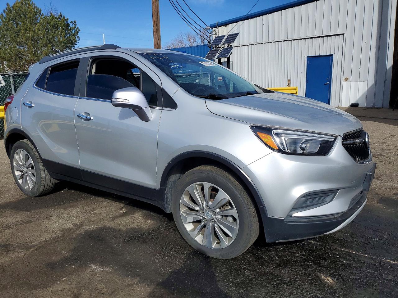 2019 BUICK ENCORE PREFERRED photo 7
