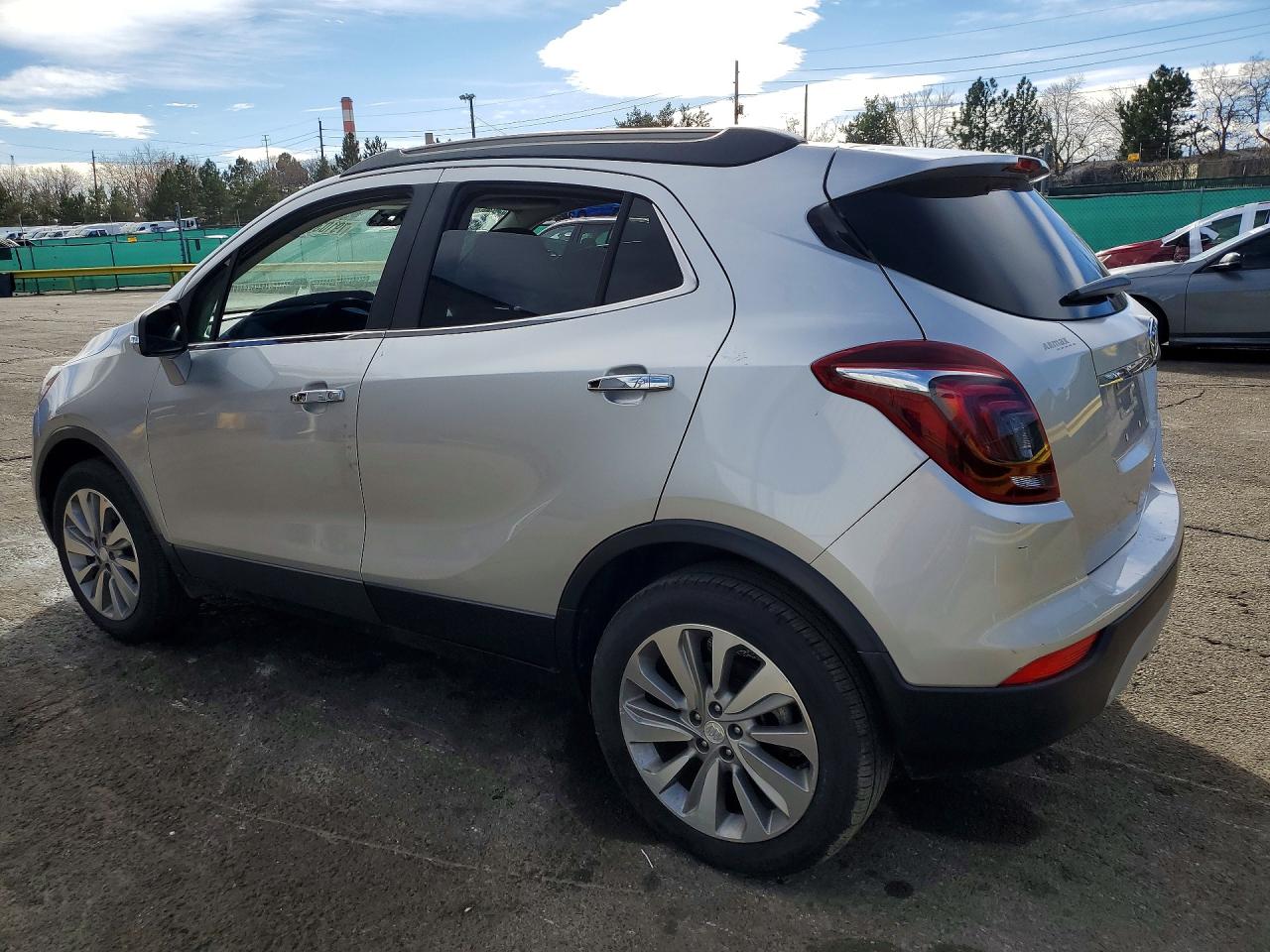 2019 BUICK ENCORE PREFERRED photo 3
