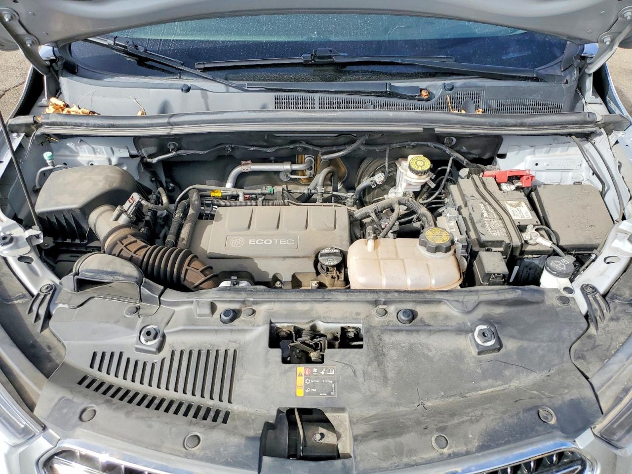 2019 BUICK ENCORE PREFERRED photo 23