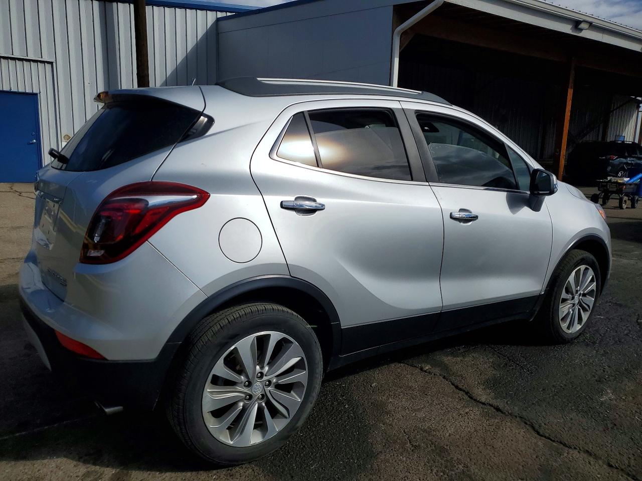 2019 BUICK ENCORE PREFERRED photo 5