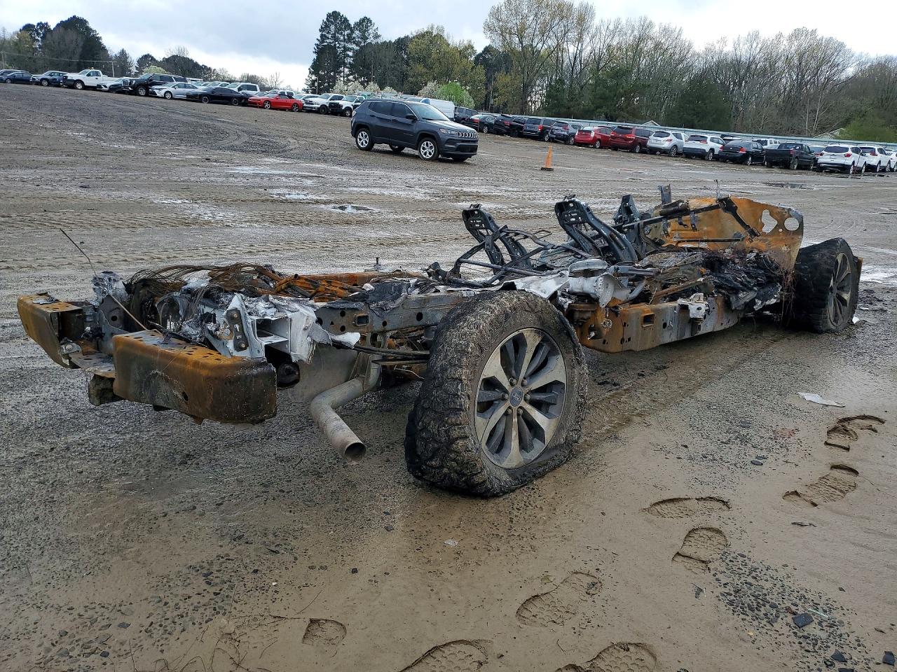 2020 FORD F150 SUPERCREW photo 5