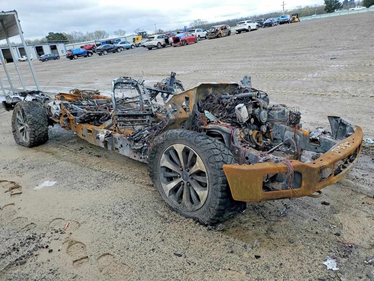 2020 FORD F150 SUPERCREW photo 7