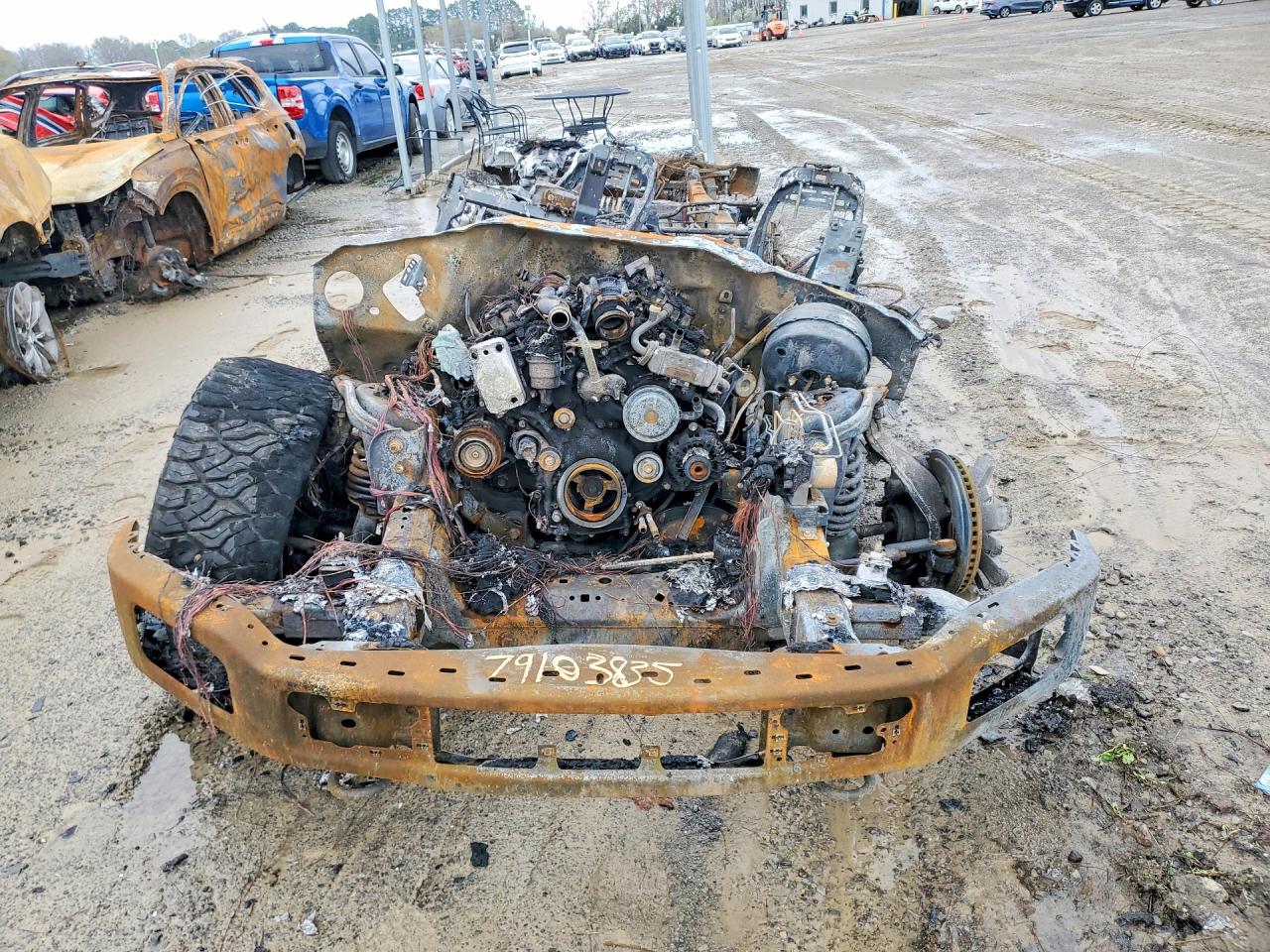 2020 FORD F150 SUPERCREW photo 9