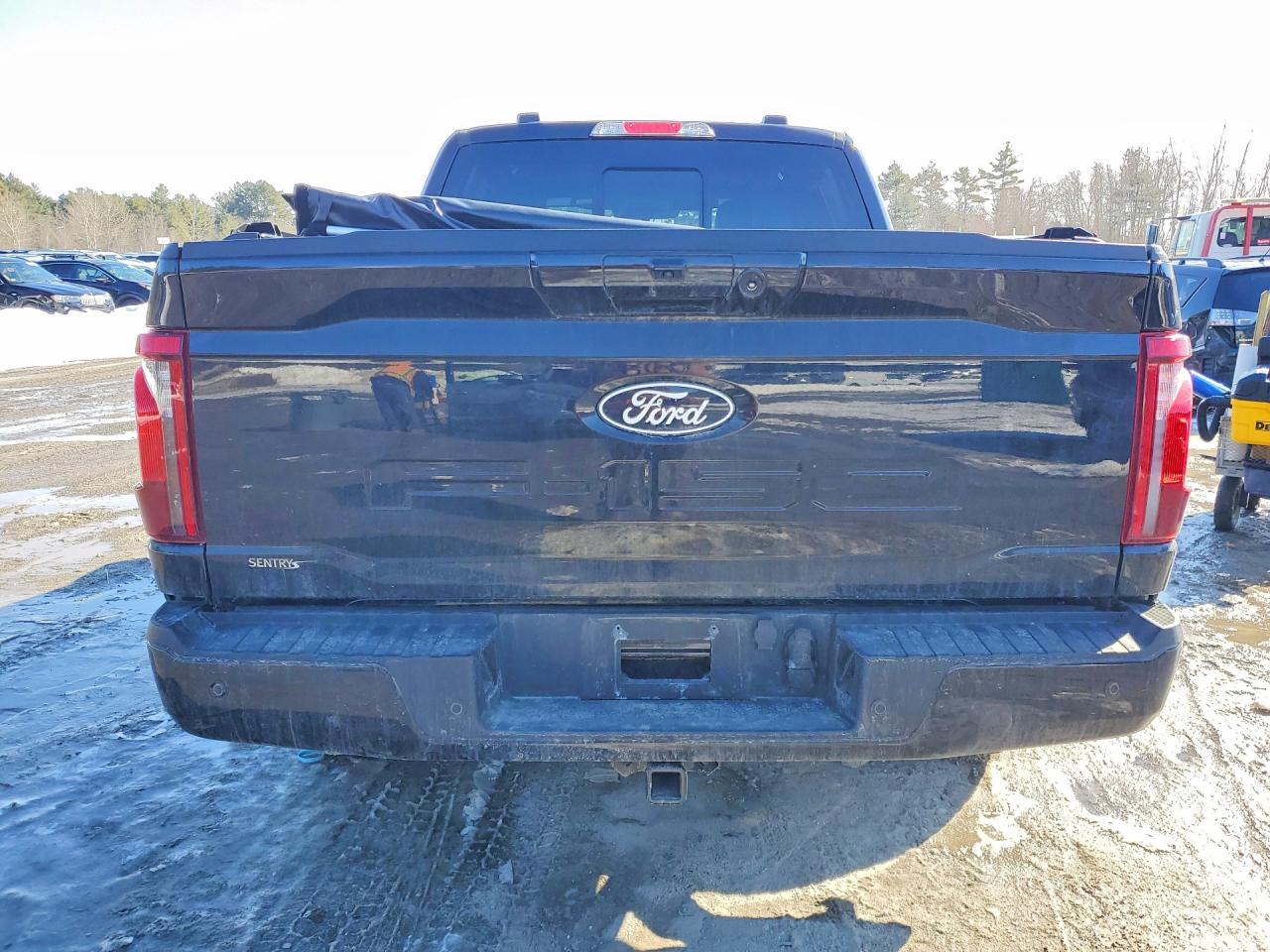 2024 FORD F150 XLT photo 6