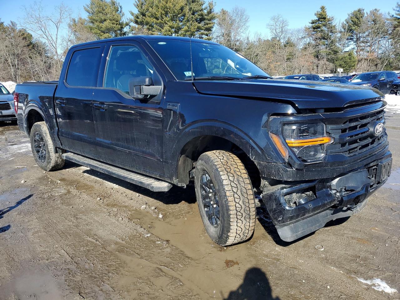 2024 FORD F150 XLT photo 4