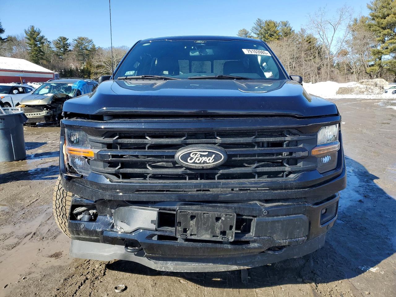 2024 FORD F150 XLT photo 5