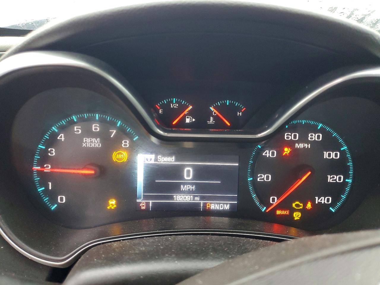 2014 CHEVROLET IMPALA LT photo 17