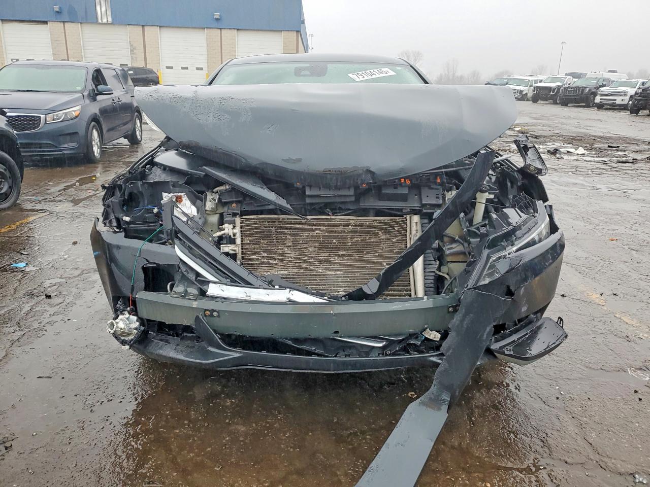 2014 CHEVROLET IMPALA LT photo 9
