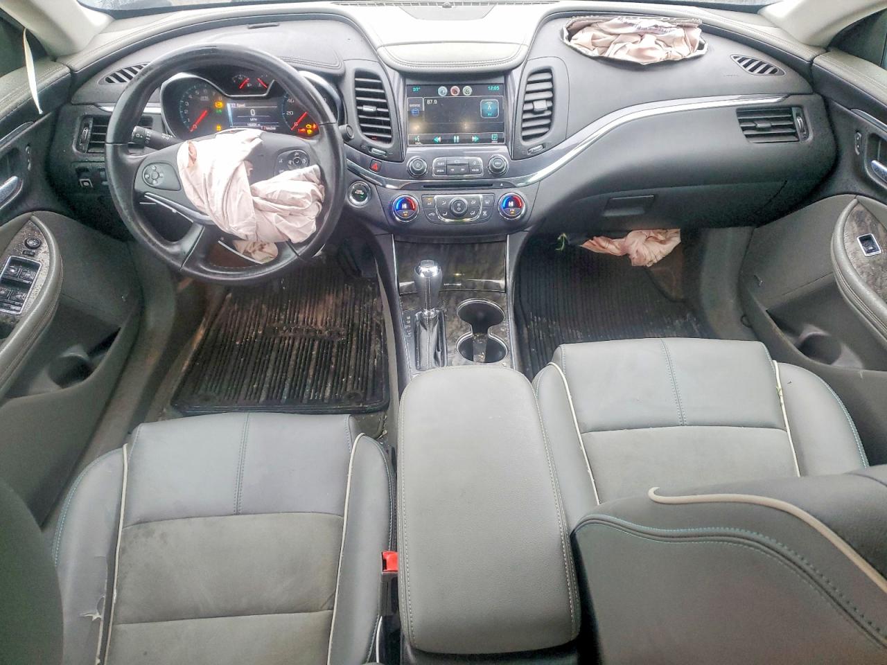 2014 CHEVROLET IMPALA LT photo 15