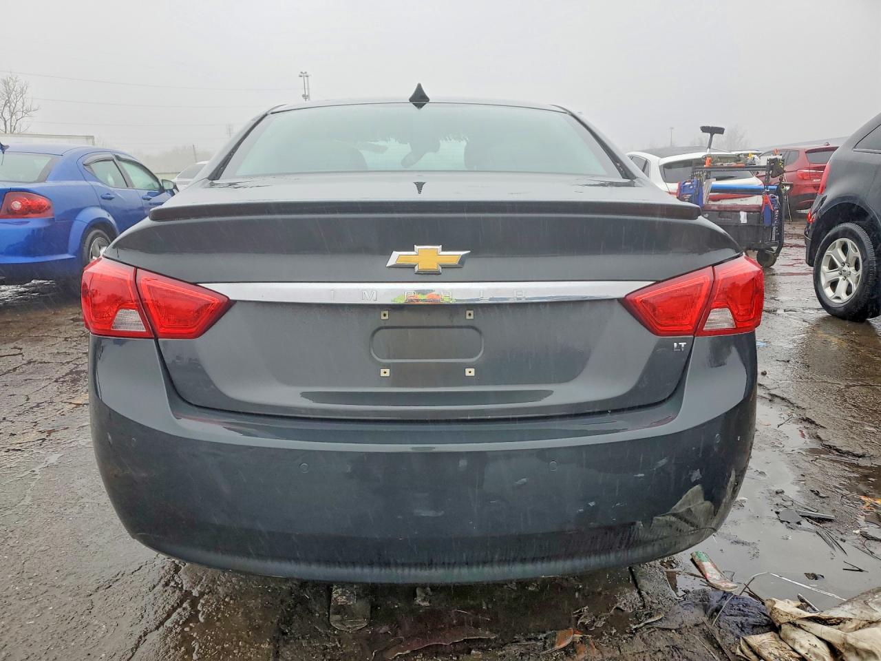 2014 CHEVROLET IMPALA LT photo 11